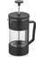 French Press 420 Ml, Siyah Bitki Çayı ve Filtre Kahve Demliği 1