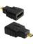 HDMI Dişi - Micro HDMI Erkek Çevirici Adaptör 1