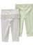 Kız Bebek 2li Pantolon Set 1
