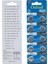 Oxford Ag4 LR626 Alkalin Saat Pili 10 Lu Paket Düğme Pil 1.55 Volt 377A 3