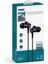 Force HS620 Metal Başlıklı Ekstra Bass Mikrofonlu Kulaklık 2
