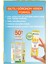 C Vitamini Parlak Günlük Güneş Koruyucu Fluid Yüz Kremi Işıltılı Doku SPF50+ 40ML 5