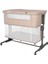 Milano 2 In 1 Anne Yanı Beşik - Beige 3