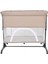Milano 2 In 1 Anne Yanı Beşik - Beige 4
