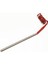 Fişek Isıtıcı Rezistans 15cm boy-8mm kalınlık-200 Watt-220V 5