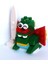 Promotional 40281 Surfer Dragon 1