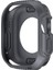 Apple Watch Ultra 49MM Silikon Tpu Kasa Koruyucu Watch Gard 31 Gri 2
