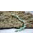 Metal Zincirli Natural Kesim Aquamarin Doğaltaş Kadın Bileklik 2