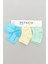 Defne Newborn 3Lü Renkli Bebek Çorap No3 1
