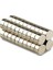 Çap: 20X10 mm Yuvarlak Neodyum Mıknatıs Magnet - Çok Güçlü 1