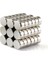 Çap: 20X10 mm Yuvarlak Neodyum Mıknatıs Magnet - Çok Güçlü 2