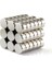 Çap: 20X10 mm Yuvarlak Neodyum Mıknatıs Magnet - Çok Güçlü 3