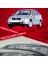 Volkswagen Polo Classic Bagaj Üstü Slim Yarasa Spoiler Piano Black Parlak Siyah 1