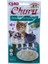 Creamy Treat Kedi Sıvı Ödül Kedi Puding Tamamlayıcı Mama 4X4LÜ Karışık Paket 2