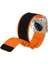 Apple Watch 42MM Krd-99 Hasır Kordon Turuncu 3