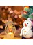 Christmas Hanging Candle LED Lantern Yılbaşı Dekoratif Ledli Şamdan 7