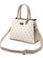 Kadın Omuz Çantası 1098-44110 Silver Polo Bayan Çantası M178 Bej-Mat Kum 5