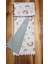 Müslin Pike Battaniye Pamuk 100X80 Ölçülerinde Bebek Battaniyesi 1