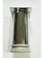Ayak Metal Krom 42MM 10CM Gri 4lü 1