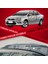 Ford Focus 2-2,5 Bagaj Üstü Slim Yarasa Spoiler Piano Black Parlak Siyah 1