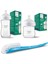 Natural Response Doğal Tepkili Cam Biberon 120ML, 0+ Ay + 240ML, 1+ Ay + Biberon ve Emzik Fırçası 1