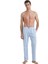 Erkek Pijama Altı 40525 - Mavi 1