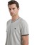 Erkek Pijama Takımı 40501 - Gri 4