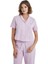 Kadın Pijama Üstü 60410 - Pembe 4