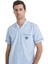 Erkek Pijama Takımı 40523 - Mavi 3