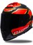 Storm 2 Foggy Full Face Motosiklet Kaskı Siyah Vizörlü 4