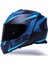 Storm 2 Racer Full Face Motosiklet Kaskı Siyah Vizörlü 1