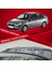 Renault Clio Symbol 2008 - 2012 Talia Bagaj Üstü Yarasa Spoiler Piano Black 1