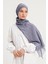 Ultra Hafif Bürümcük Şal 90x190cm - İndigo 1