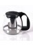 Süzgeçli Cam Demlik 900 ml Çay- Bitki Çayı Demliği FMA888825 3