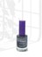 Purple Glitter Nail Polish G010 1