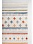 Colors 7801 Multi Iskandinav Desenli Renkli Hav Toz Vermez Mutfak Yolluk Kesme Dekoratif Halı 100 x 150 3