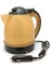 12 Volt Araç Içi Oto Su Isıtıcı Kettle Çaydanlık 1 Litre 3