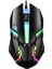 HDX3257 Rgb Ledli USB Kablolu Oyun Mouse 800/1600 Dpi 1