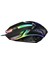 HDX3257 Rgb Ledli USB Kablolu Oyun Mouse 800/1600 Dpi 4