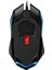 HDX3257 Rgb Ledli USB Kablolu Oyun Mouse 800/1600 Dpi 5