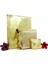 25x35 Gold 50 Adet Yapışkanlı Metalize Hediye Poşeti Metalik Gold Hediye Ambalaj Paketi 1