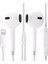 Earpods Lightning Konnektörlü Iphone Mikrofonlu Kulaklık MMTN2ZM-A 2