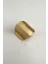 Oval Plaka Kıvrım Saça Geçmeli Toka (En 4 Cm) 1