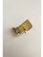 Dokulu Dikdörtgen Saça Geçmeli Toka (En:2cm Boy:5cm) 2