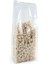 Şeffaf Flat Bottom Kilitsiz Torba 12 x 22,5+4 cm 250 gr 100 Adet 1