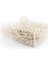 Şeffaf Flat Bottom Kilitsiz Torba 12 x 22,5+4 cm 250 gr 100 Adet 2