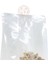 Şeffaf Flat Bottom Kilitsiz Torba 12 x 22,5+4 cm 250 gr 100 Adet 3