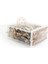 Şeffaf Flat Bottom Kilitli Torba 12 x 22,5+4 cm 250 gr 1000 Adet 2