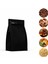 Siyah Flat Bottom Kilitli Buradan Açınız Torba 11 x 21+4 cm 250 gr 1000 Adet 1