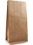 Kraft Flat Bottom Kilitsiz Torba 14X38+4 cm 1000 gr 100 Adet 1